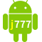 Aplicativo j777 para Android