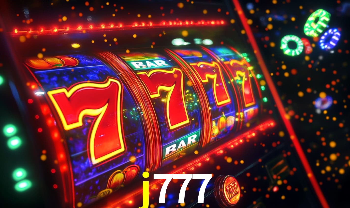 j777 - Várias Máquinas Slots E Bônus - j777.com