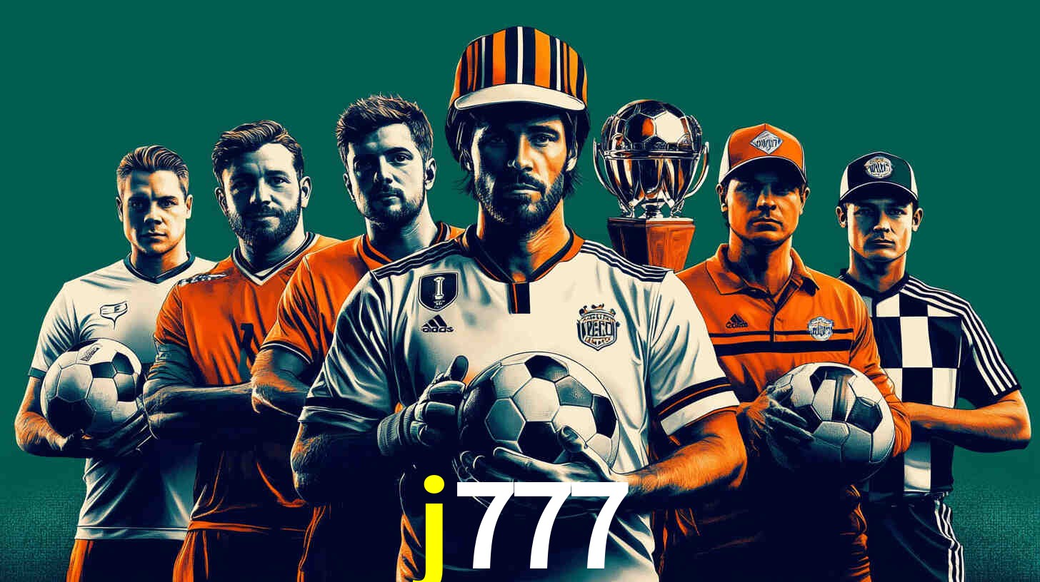 Apostas Esportivas na j777: Um Guia Completo