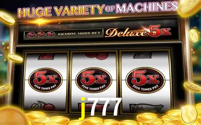 Descubra o Mundo do Cassino Online com j777