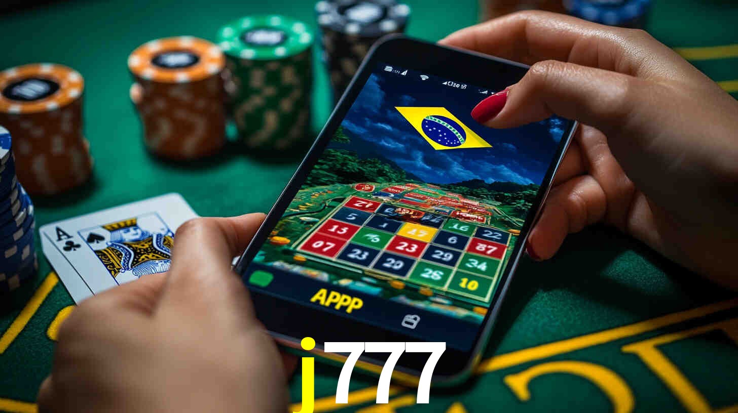 A Popularidade dos Caça-Níqueis no j777