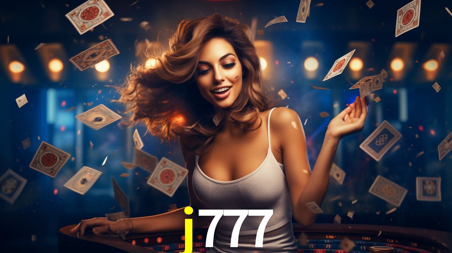 j777: Jogos de Caça-Níqueis-Altas Recompensas, Roleta-Velocidade, Blackjack-Desafios Máximos