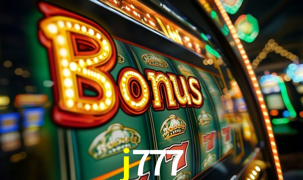 Loterias online na j777