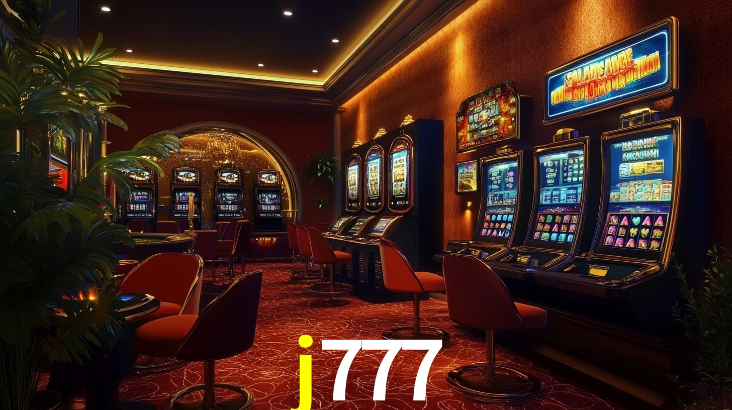 Live Casino j777