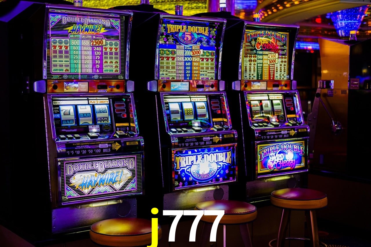 Casino Ao Vivo j777