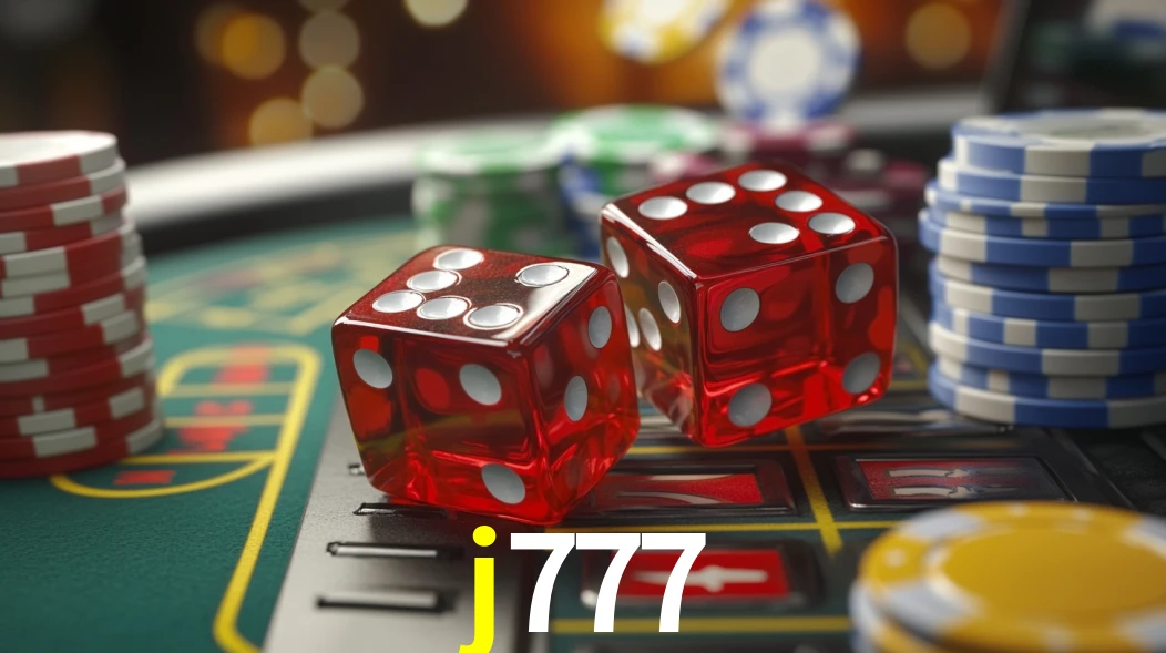 Blackjack Table j777