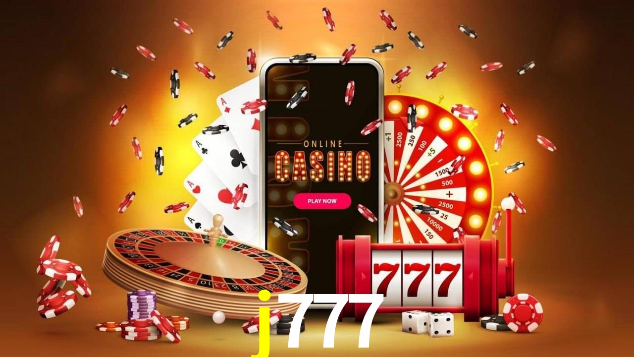 Jogos de Slot j777