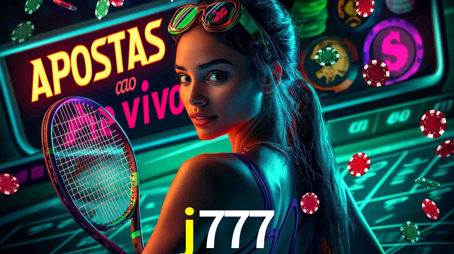 Apostas Esportivas na j777: Um Guia Completo