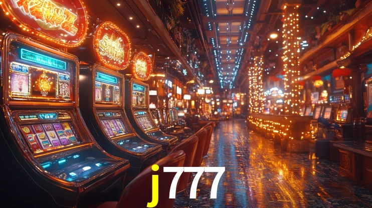 Sinta a adrenalina dos jogos de cassino com j777